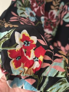 Multicolour Top