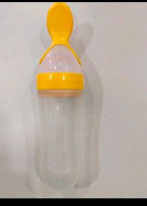 Baby Feeding Spoon