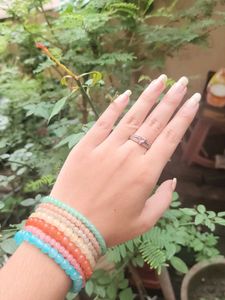 Colorful Beaded Bracelets