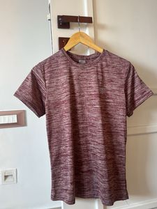 Marl Effect T-Shirt