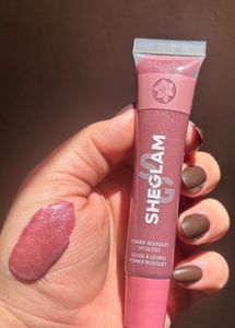 SHEGLAM Power Bouquet Lip Gloss