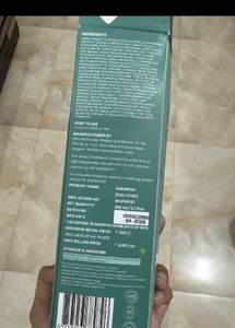 Mintxa Fall Stop Shampoo
