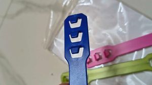 Easy Hook Mask Extension Extender Buckles 3