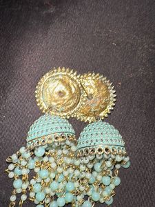 Exquisite Jhumka Earrings