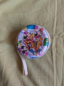 Coin/Earphone Pouch Disney