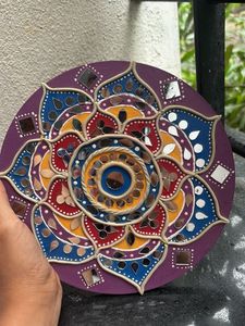 Beautiful Lippan Art 🌸✨