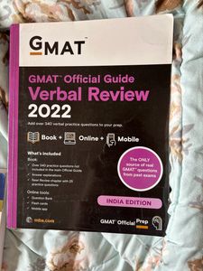 MBA And GMAT  Entrance Exam BOOKS