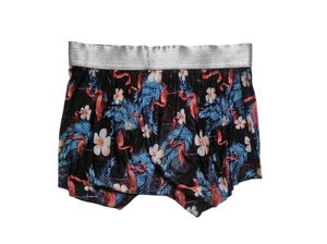 Calvin Klein Flamingo Print Boxer Briefs