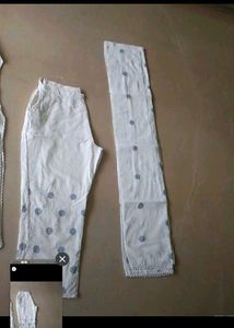 Embroidered Kurta Set with Dupatta