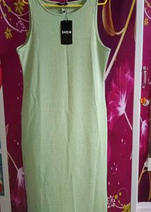 New bodycon dress