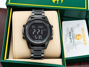 SUPERSTON Digital Watch for Men