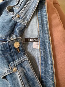 H&amp;M Wide Leg Jeans