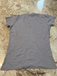 Grey "Never Stop Dreaming" T-Shirt