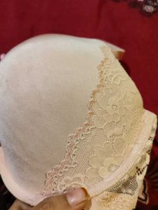 Comfortable pushup bra