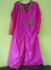 Kurti And Dupatta Set