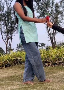 Cute Sleeveless Top