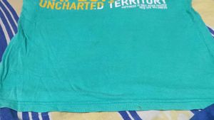 2 Easybuy Graphic Print T-Shirt