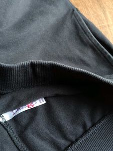 Black workout /Yoga/Exercise pants