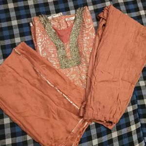 Elegant Indian Kurta Set