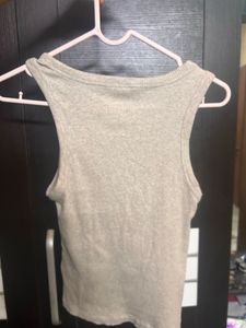 H&amp;M Ribbed Tank Top