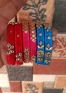 Newly Made Bangles