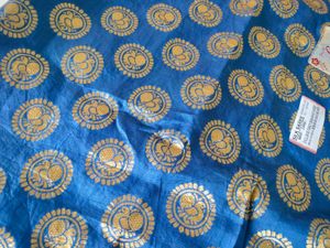 Price Drop ✨✨Elegant Printed Saree 💙♥️