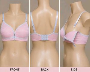 Comfortable Maternity Nursing Bra(1400)