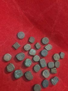 27 pcs Antique Coin Collection