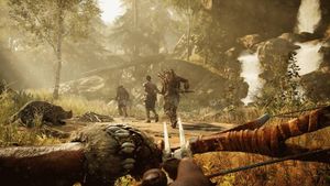 Far Cry 4 &amp; Primal (PS4/PS5)