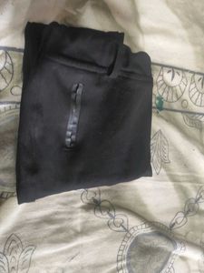 Black Jogger Pants