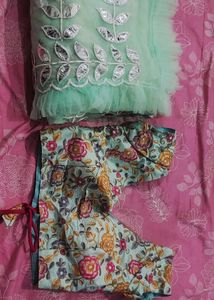 Designer saree