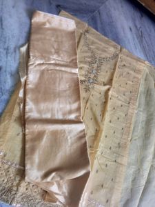 New Heavy Embroidery Dress Material