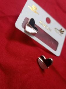 Pink Tulip Earrings