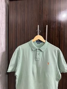 Ralph Lauren Light Green Polo Shirt