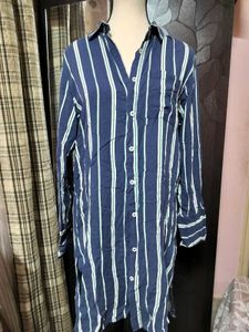 shirt dress
