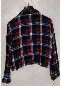 video croped shirt for women