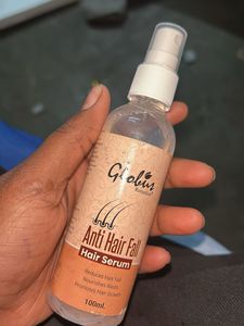ANTI HAIR FALL SERUM