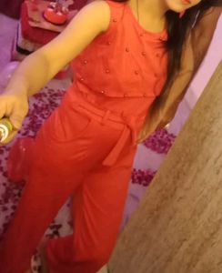 Jump Suit And No Return