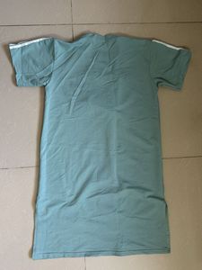 Cute Mint Playboy T-Shirt Dress