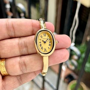 Cartier Oval Watch