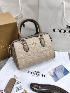 COACH* *MINI ROWAN CROSSBODY BAG* WD BOX