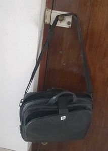HP Laptop Bag Briefcase ( Leather )