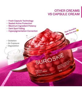 Suroskie Spotless Capsule Cream