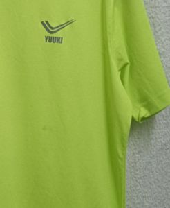 Men's Round Neck Tshirt Yuuki