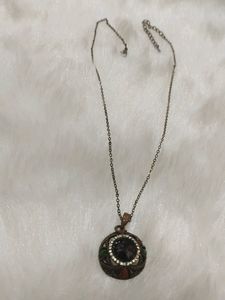 Chain And Pendant