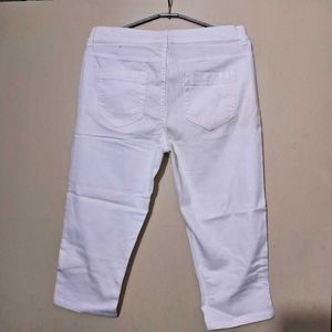 White Capri