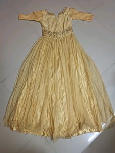 Golden Gown