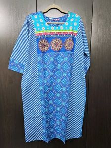 Combo Of Two Kurta