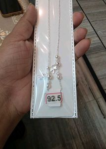 92 5 sterling silver Payal with hallmark