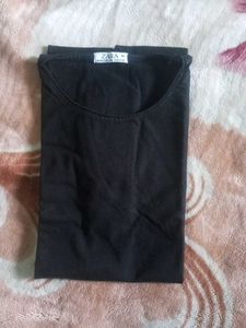 Zara Black T-shirt